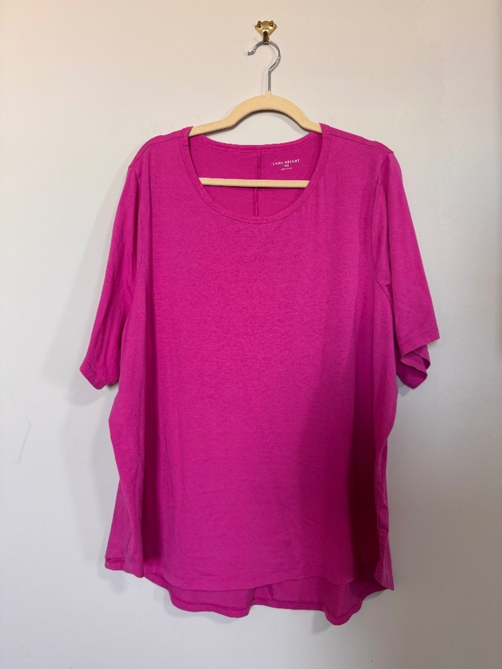 Lane Bryant Short-Sleeve T-shirt